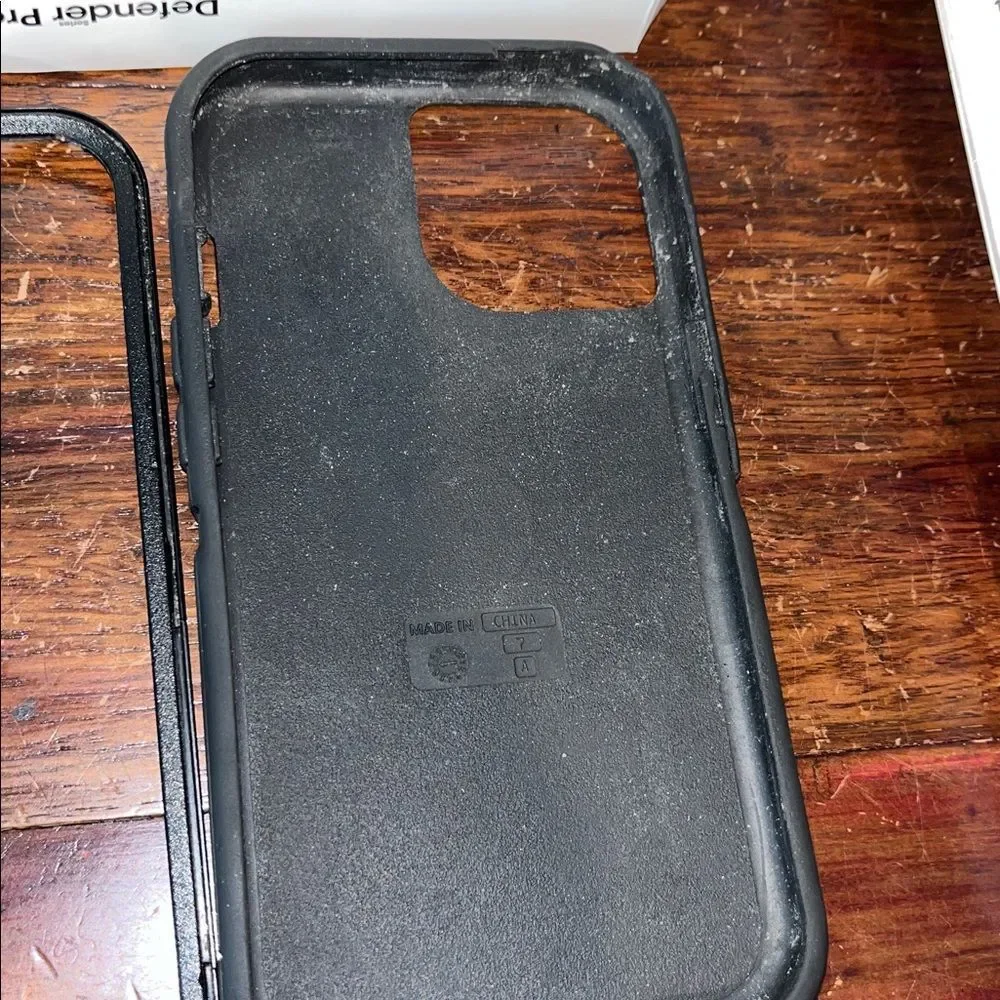 OtterBox Defender Pro Series Case iPhone 13 Drop Protection 5x Military Used